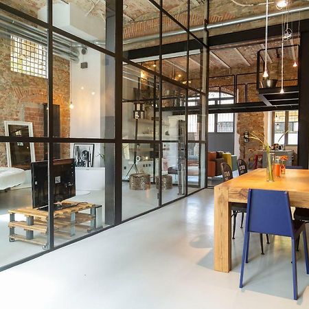 Апартаменти The Loft Unique Designed Флоренція Екстер'єр фото