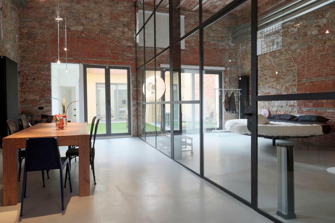 Апартаменти The Loft Unique Designed Флоренція Екстер'єр фото