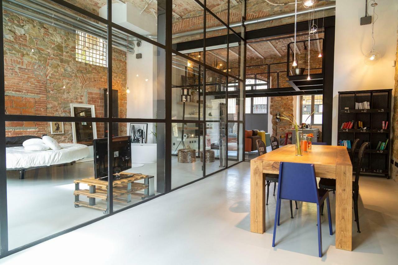 Апартаменти The Loft Unique Designed Флоренція Екстер'єр фото